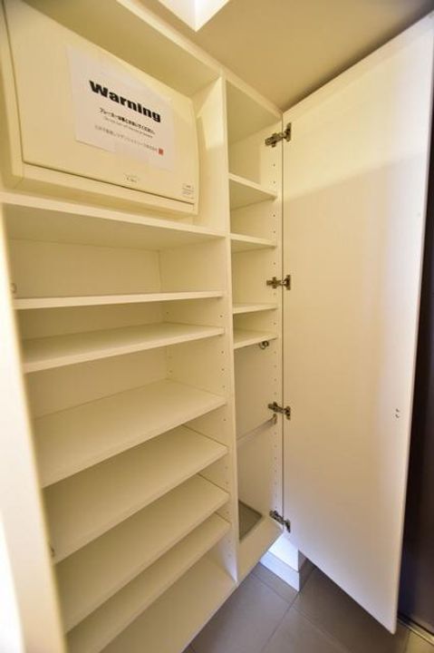 東京都日野市豊田4(マンション)の賃貸物件の内装