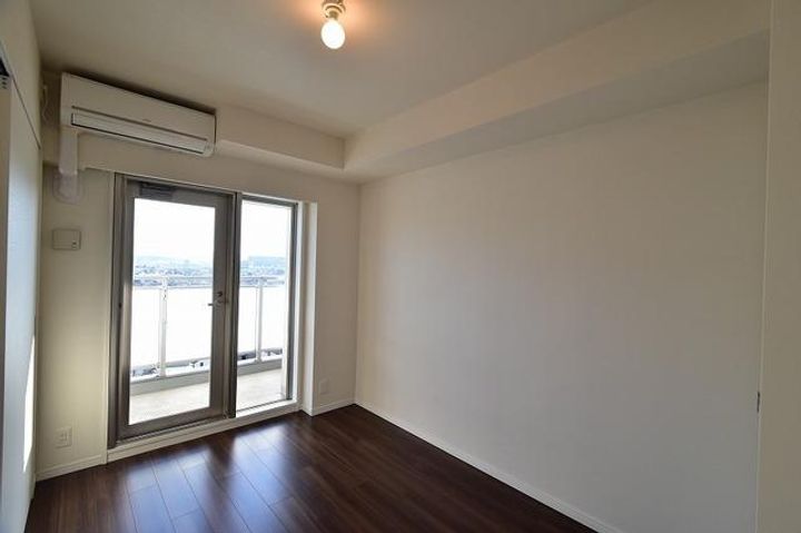 東京都日野市豊田4(マンション)の賃貸物件の居間