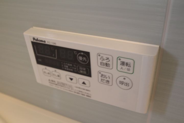 岡山県岡山市南区新保(アパート)の賃貸物件の内装