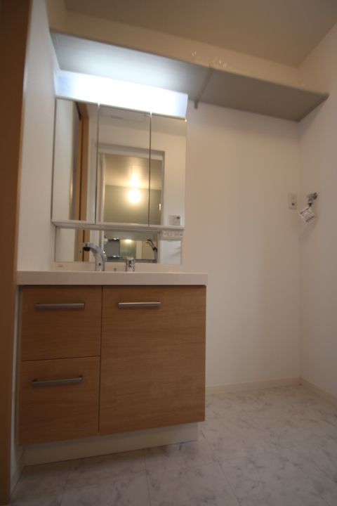 岡山県岡山市南区新保(アパート)の賃貸物件の内装