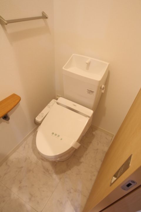 岡山県岡山市南区新保(アパート)の賃貸物件の内装