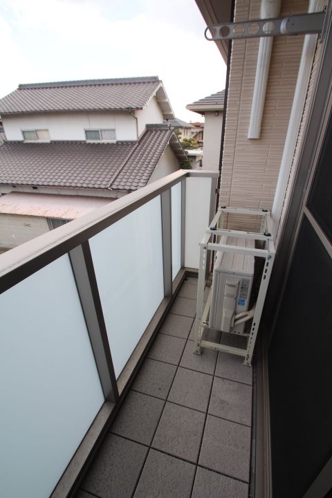 岡山県岡山市南区新保(アパート)の賃貸物件の内装