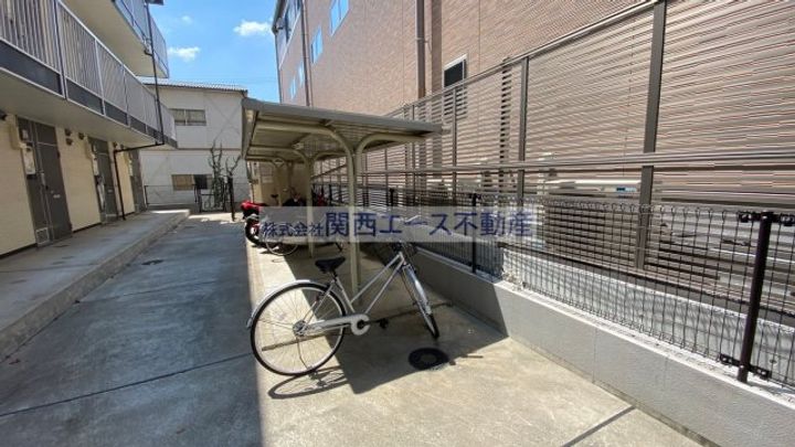 レオパレス御厨EASTの地図