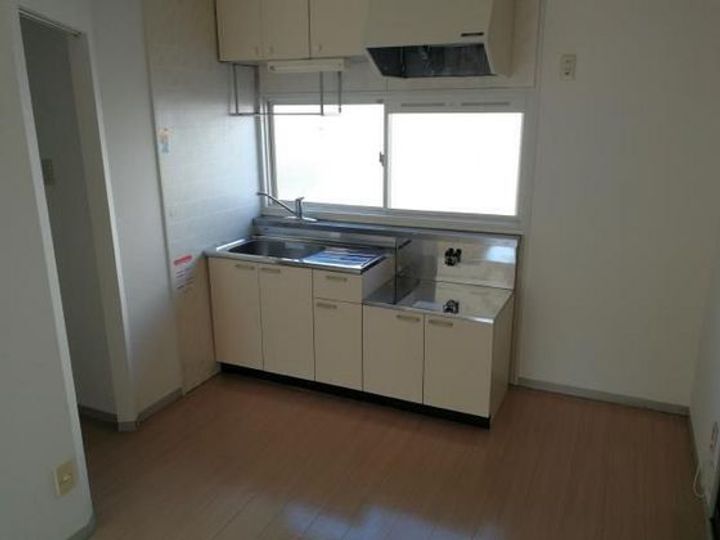 メルヴェーユ浜野 Bのキッチン