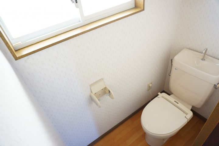 清水二丁目アパート東棟の内装