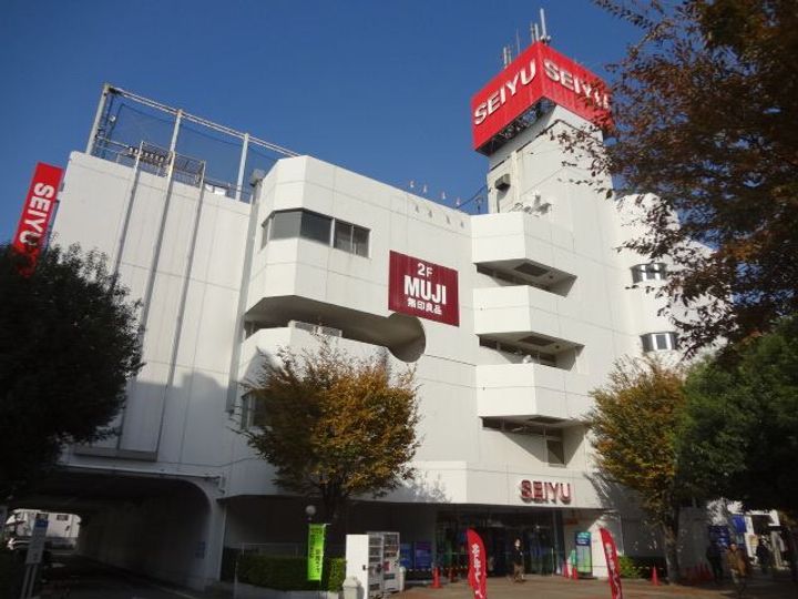 雅コーポAの周辺
