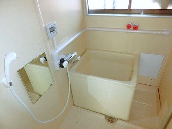 コーポ山幸の風呂