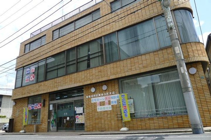 メゾネットカメリアの周辺