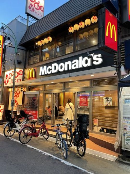 新日コーポの周辺