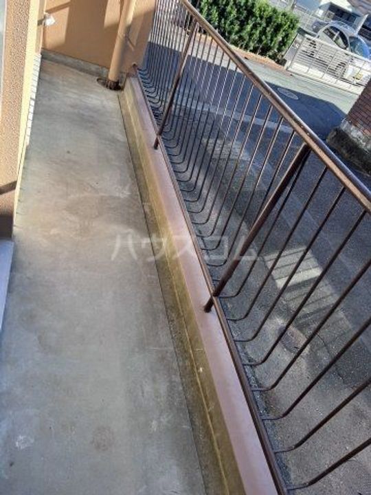 見付ハイツの内装