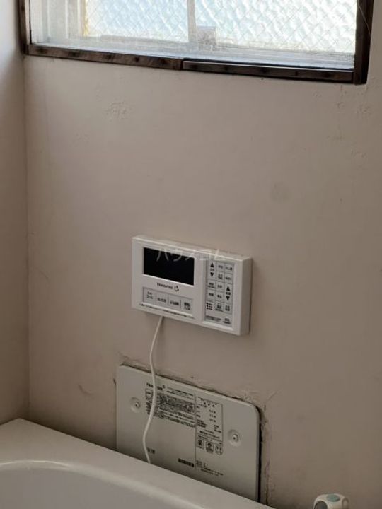 見付ハイツの内装