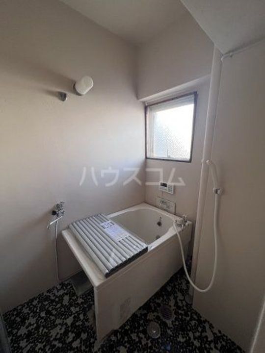 見付ハイツの風呂