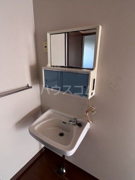 見付ハイツの内装