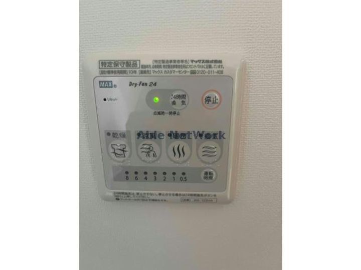 木更津パレスの内装