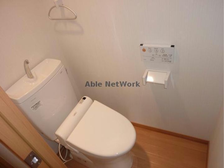 木更津パレスの内装