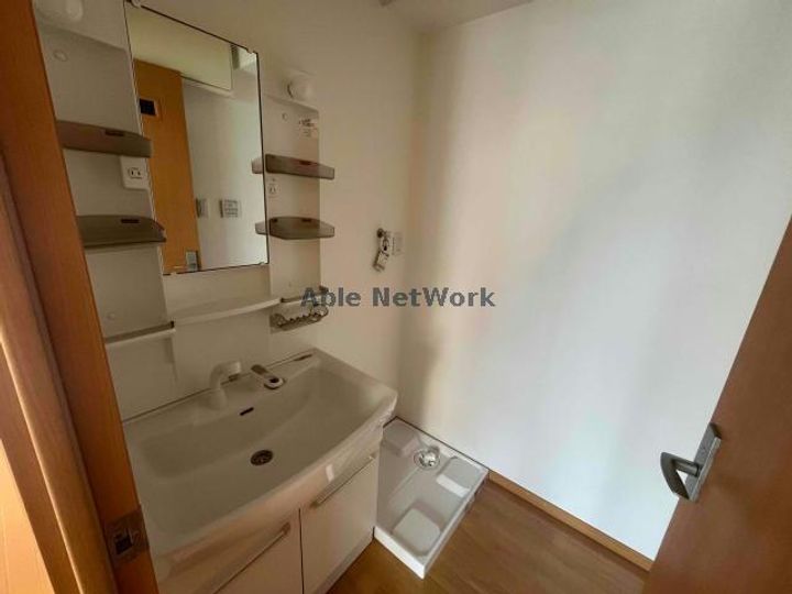 木更津パレスの内装