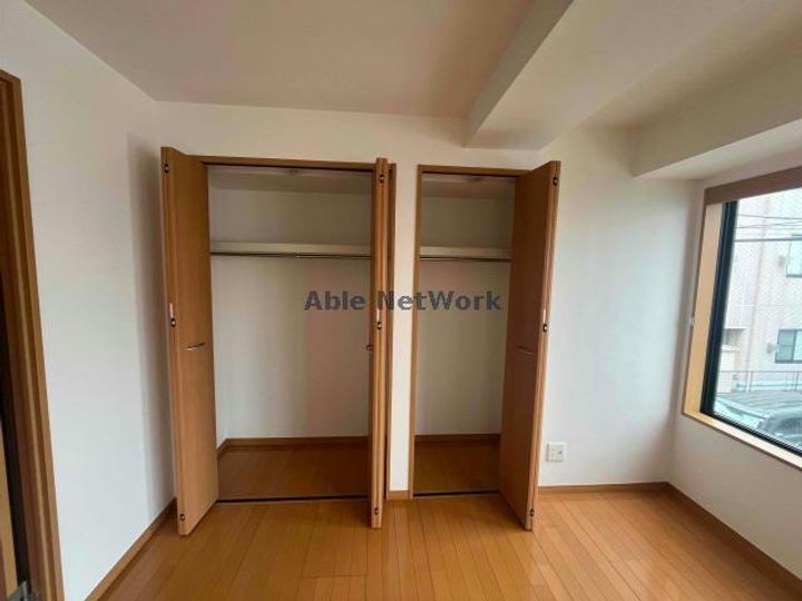 木更津パレスの内装