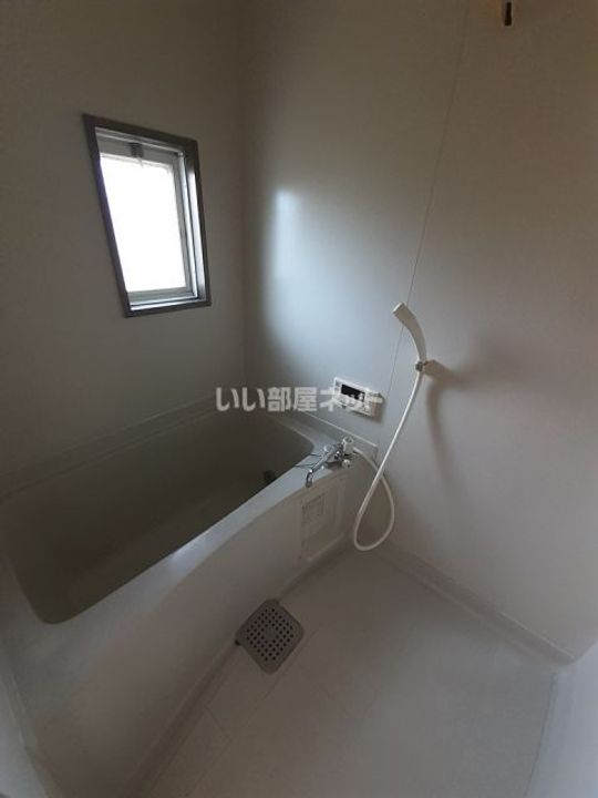 栃木県塩谷郡高根沢町大字宝積寺(アパート)の賃貸物件の風呂