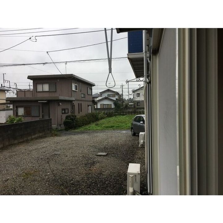 栃木県塩谷郡高根沢町大字宝積寺(アパート)の賃貸物件の内装