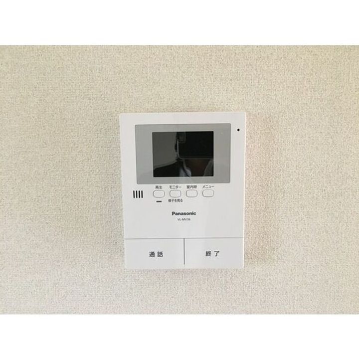 栃木県塩谷郡高根沢町大字宝積寺(アパート)の賃貸物件の内装