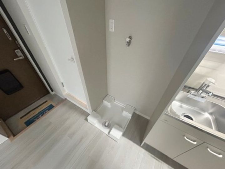 第一エクセルイン巣鴨の内装