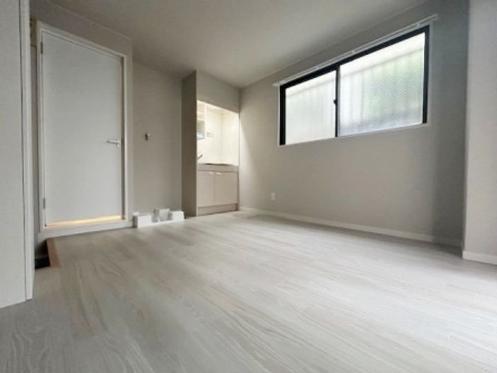 第一エクセルイン巣鴨の居間