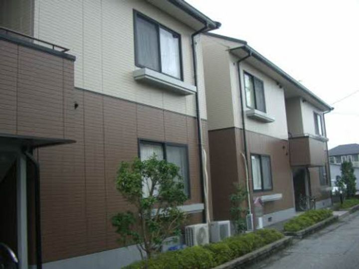 滋賀県彦根市城町1(アパート)の賃貸物件の外観