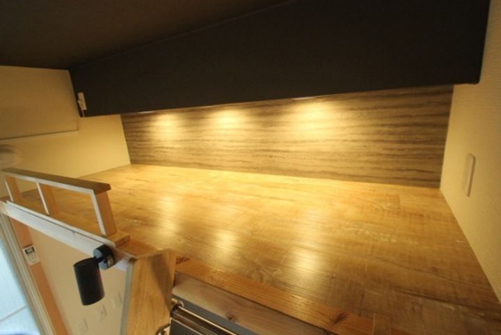 ワンピースの内装