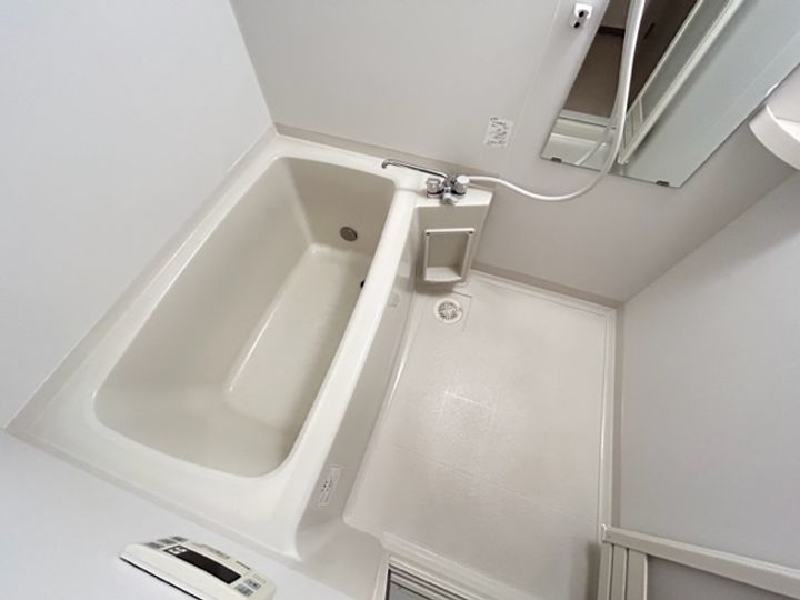 AZUR431の風呂