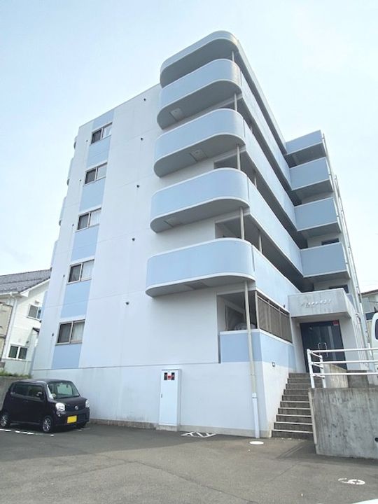 AZUR431の外観