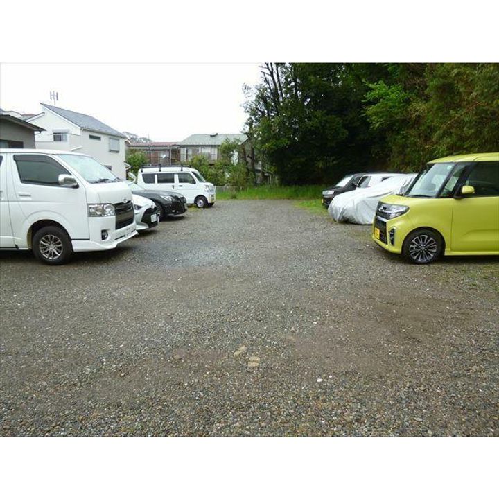 神奈川県横浜市戸塚区汲沢町(アパート)の賃貸物件の地図