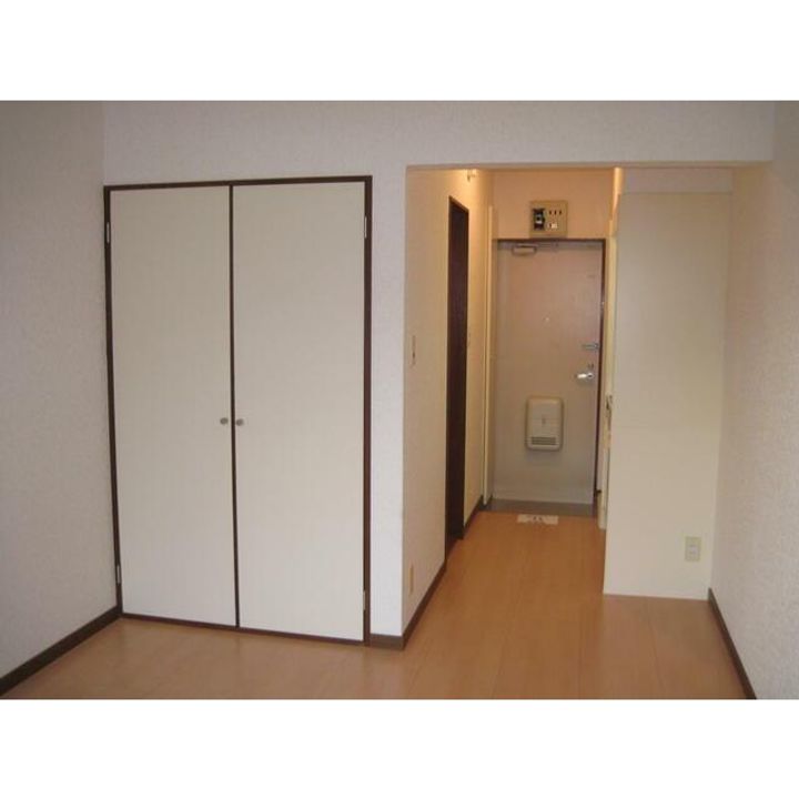 神奈川県横浜市戸塚区汲沢町(アパート)の賃貸物件の玄関