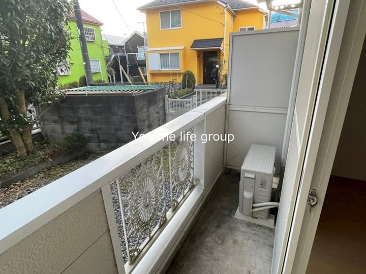 神奈川県横浜市戸塚区汲沢町(アパート)の賃貸物件の内装