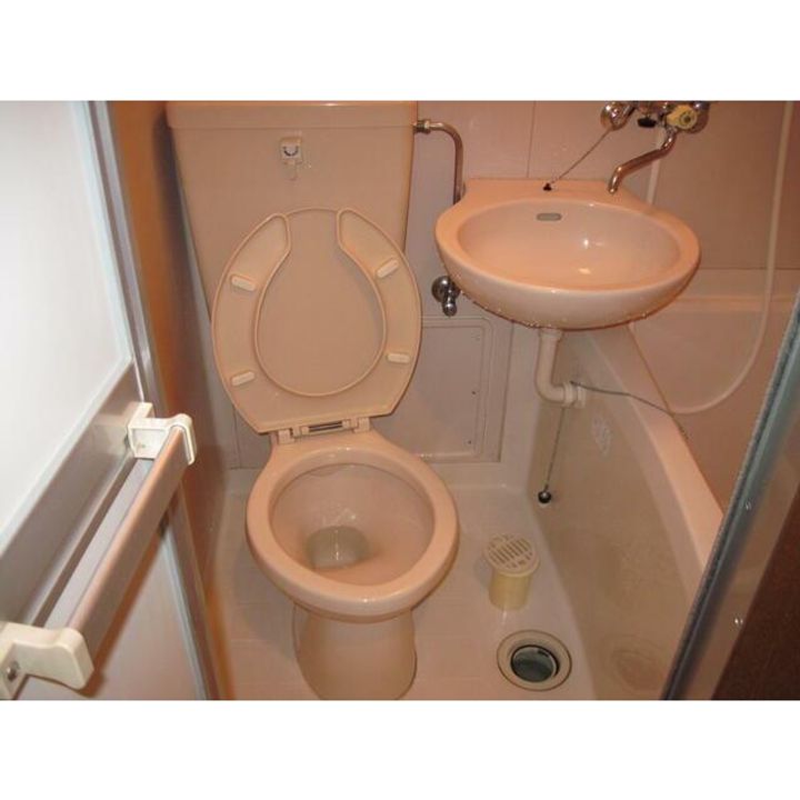 神奈川県横浜市戸塚区汲沢町(アパート)の賃貸物件の内装