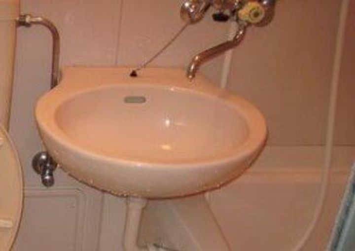 神奈川県横浜市戸塚区汲沢町(アパート)の賃貸物件の内装