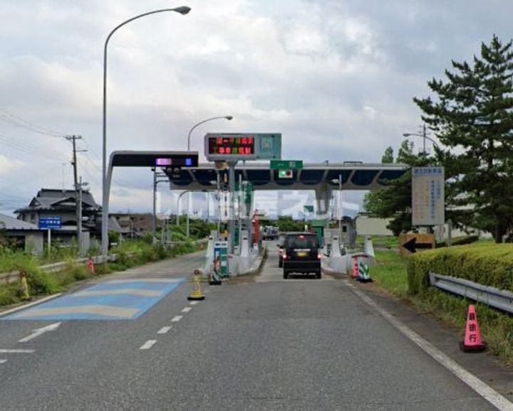 エスポワール堺の周辺