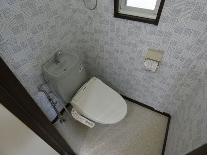 岡山県岡山市東区西大寺中1(アパート)の賃貸物件の内装