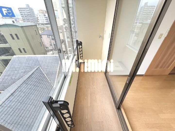 ウスダビルの内装