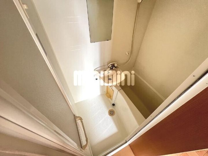 ウスダビルの風呂