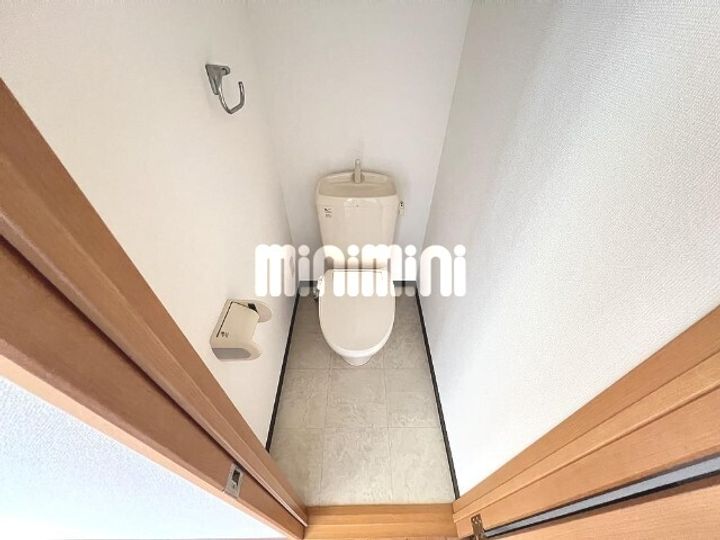 ウスダビルの内装