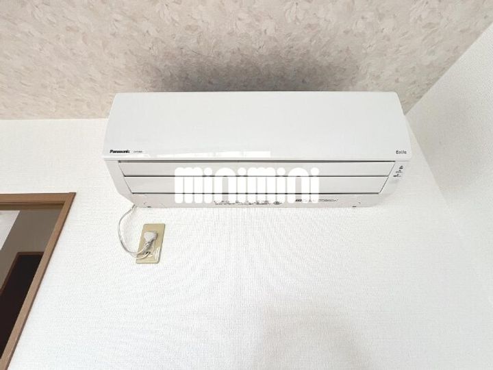 ウスダビルの内装