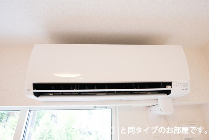 クレメントテンダーIIの内装