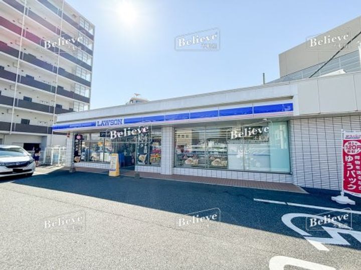 福岡県久留米市花畑3(マンション)の賃貸物件の周辺