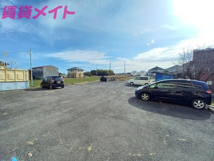 コーポベルの地図