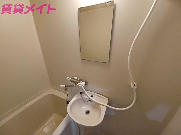 コーポベルの内装