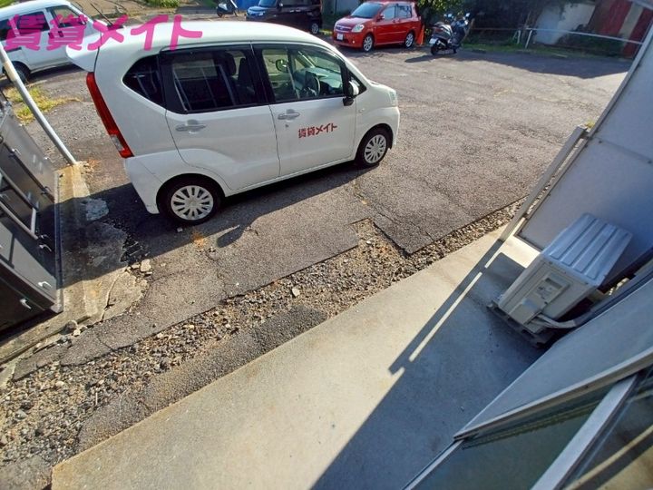 コーポベルの内装