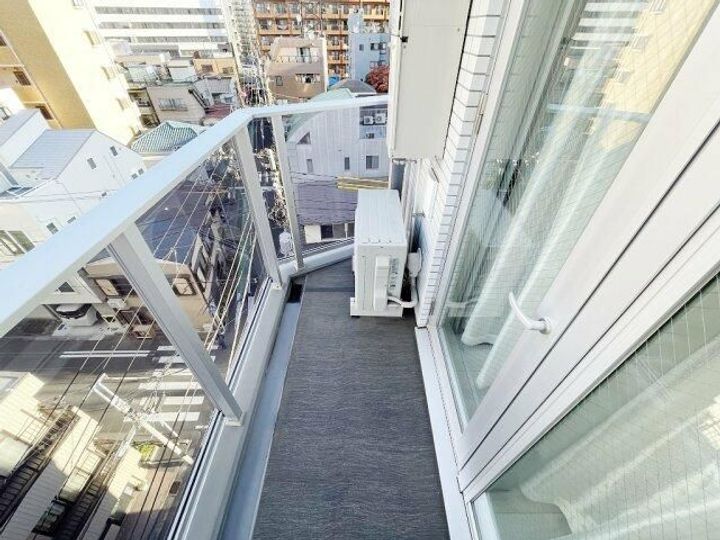 神奈川県横浜市西区平沼1(マンション)の賃貸物件のその他画像