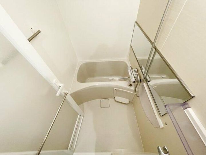 神奈川県横浜市西区平沼1(マンション)の賃貸物件の風呂