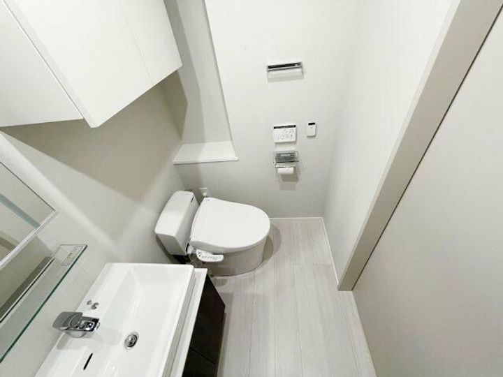 神奈川県横浜市西区平沼1(マンション)の賃貸物件の内装