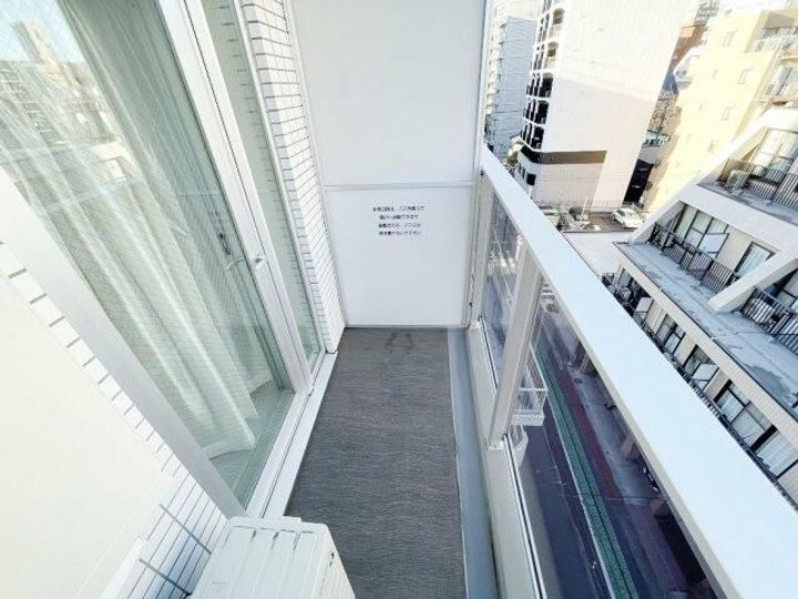 神奈川県横浜市西区平沼1(マンション)の賃貸物件の内装